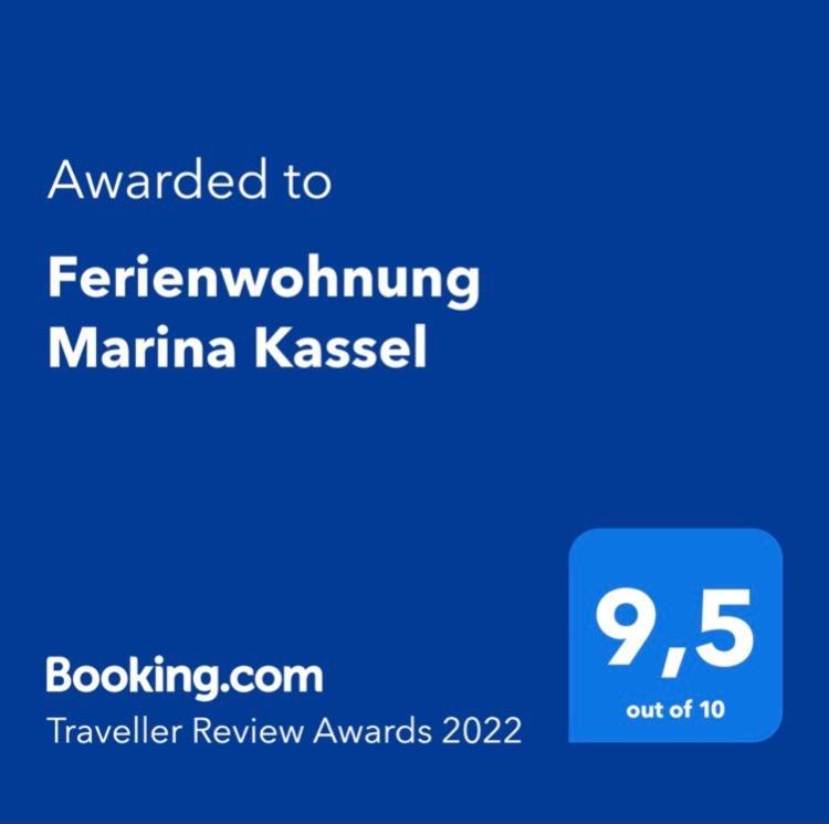 Ferienwohnung Marina Kassel Dış mekan fotoğraf