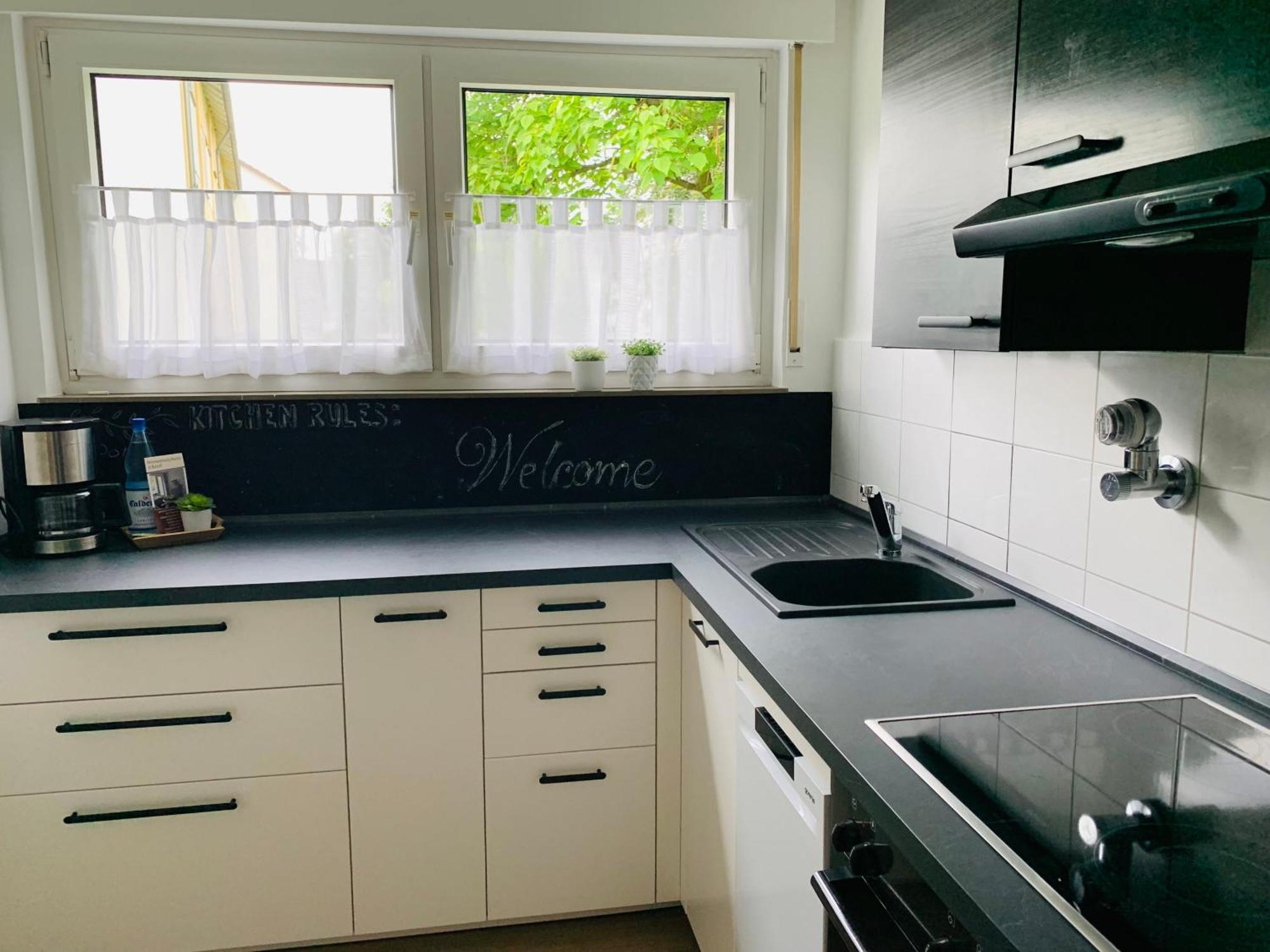 Ferienwohnung Marina Kassel Dış mekan fotoğraf