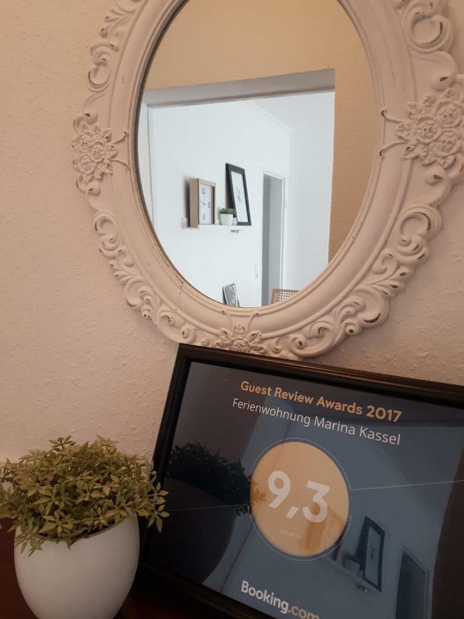 Ferienwohnung Marina Kassel Dış mekan fotoğraf